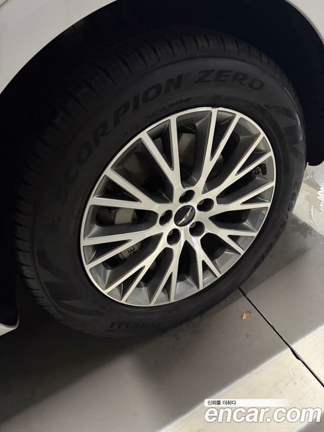 Genesis GV80, 2025 все фото