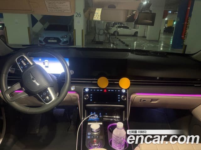 Genesis GV80, 2025 6