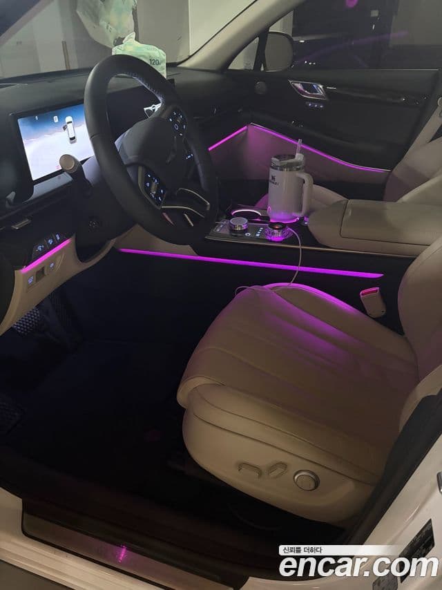 Genesis GV80, 2025 7