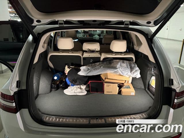 Genesis GV80, 2025 9