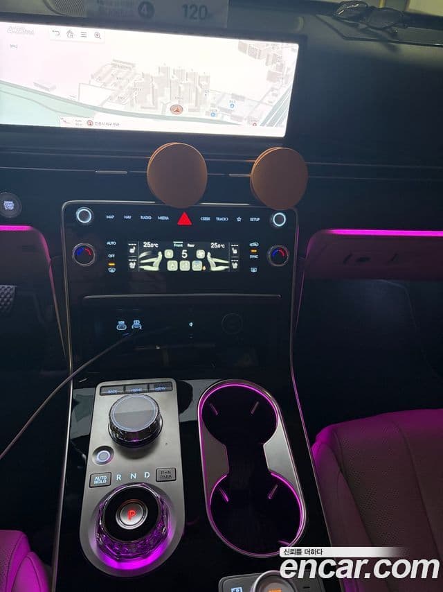 Genesis GV80, 2025 10