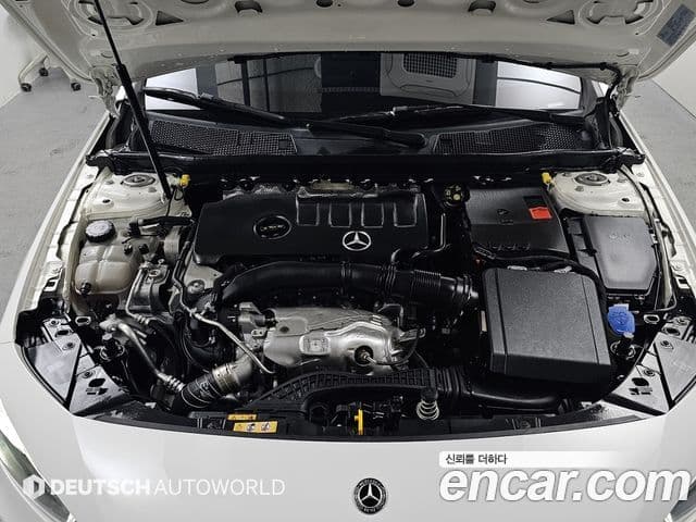 Mercedes-Benz A-класс W177 A220 седан, 2021 6