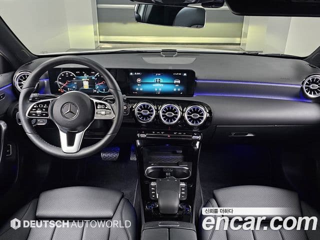Mercedes-Benz A-класс W177 A220 седан, 2021 7
