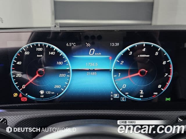Mercedes-Benz A-класс W177 A220 седан, 2021 8