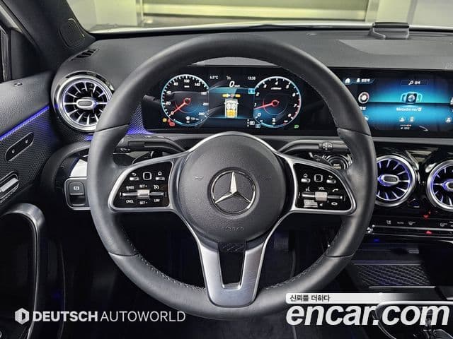 Mercedes-Benz A-класс W177 A220 седан, 2021 13