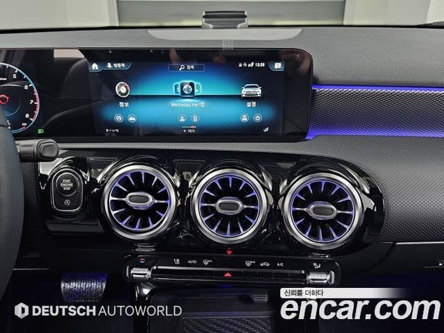 Mercedes-Benz A-класс W177 A220 седан, 2021 14