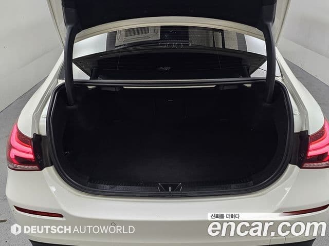 Mercedes-Benz A-класс W177 A220 седан, 2021 20