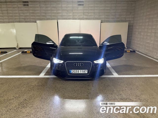 Audi RS5 8T3, 2015 1