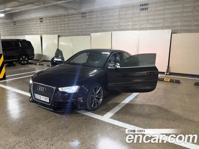 Audi RS5 8T3, 2015 2