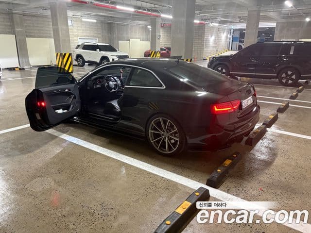 Audi RS5 8T3, 2015 3