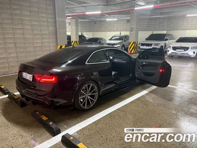 Audi RS5 8T3, 2015 4