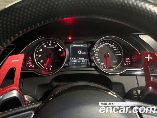 Audi RS5 8T3, 2015 все фото