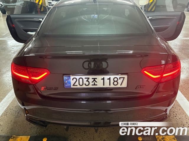 Audi RS5 8T3, 2015 6