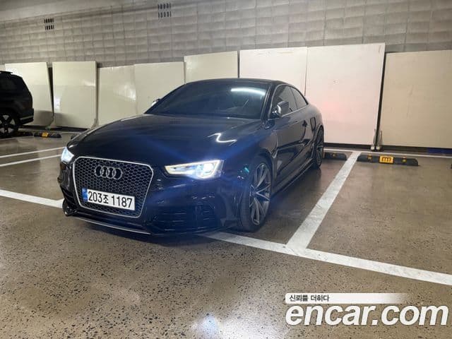 Audi RS5 8T3, 2015 11