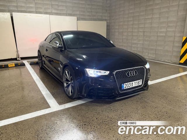 Audi RS5 8T3, 2015 12