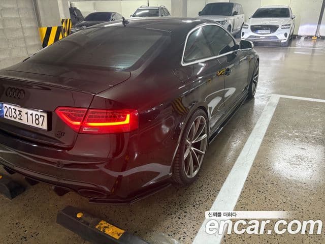 Audi RS5 8T3, 2015 13