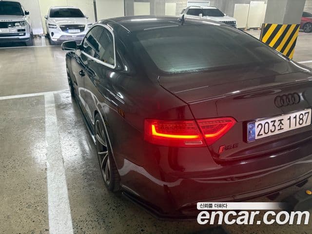 Audi RS5 8T3, 2015 14