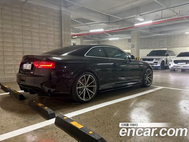 Audi RS5 8T3, 2015 16