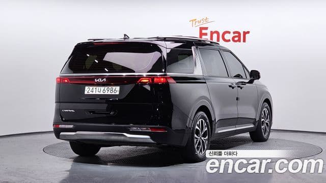 Kia Carnival 4세대 Noblesse, 2022 2