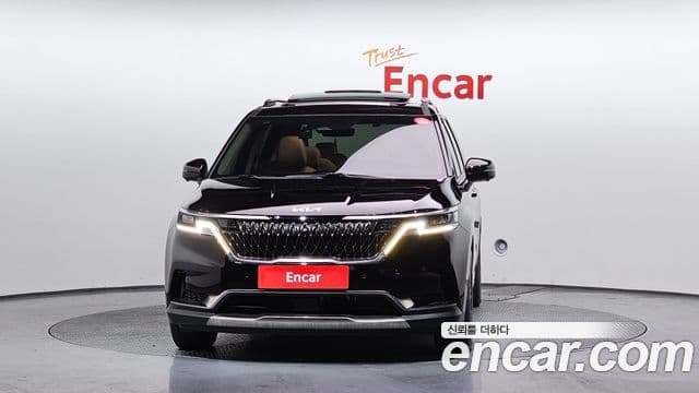 Kia Carnival 4세대 Noblesse, 2022 3