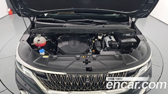 Kia Carnival 4세대 Noblesse, 2022 6