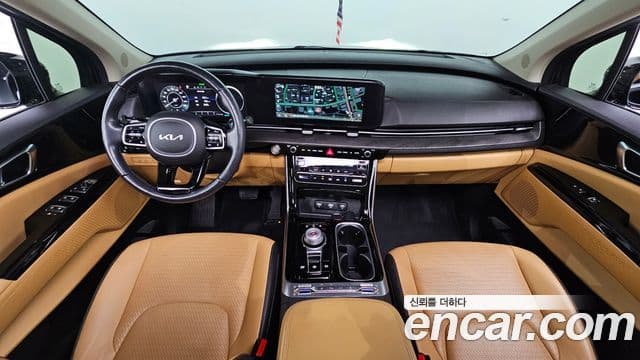 Kia Carnival 4세대 Noblesse, 2022 7