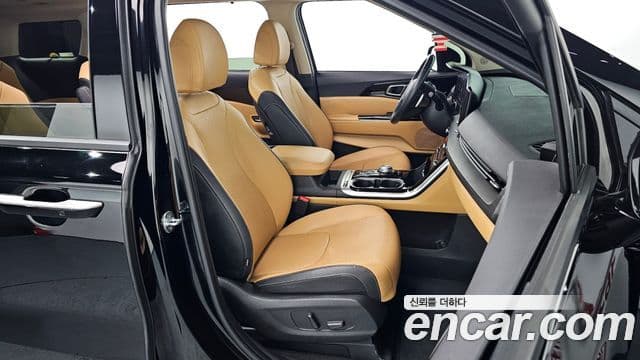 Kia Carnival 4세대 Noblesse, 2022 10