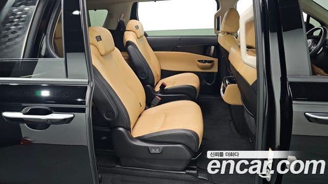 Kia Carnival 4세대 Noblesse, 2022 11