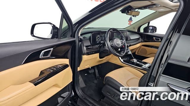 Kia Carnival 4세대 Noblesse, 2022 12