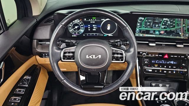 Kia Carnival 4세대 Noblesse, 2022 13