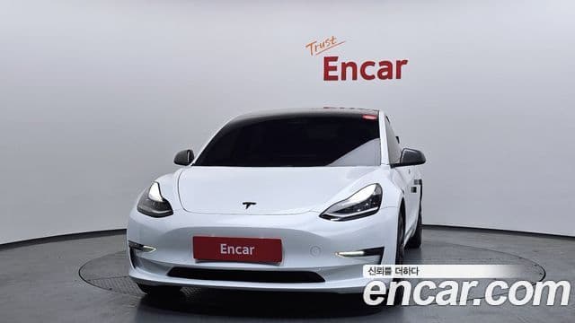 Tesla модель 3 Long Range, 2020 3