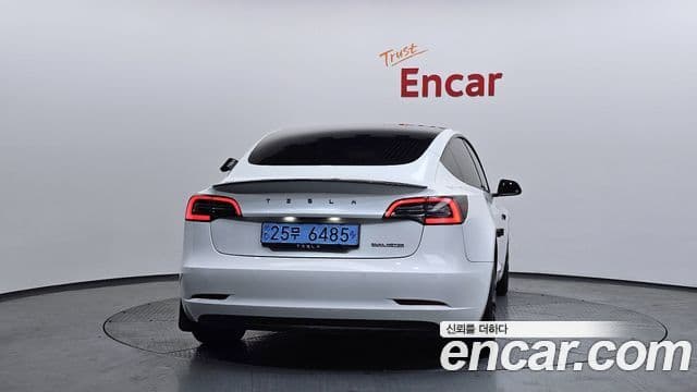 Tesla модель 3 Long Range, 2020 4