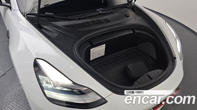 Tesla модель 3 Long Range, 2020 6