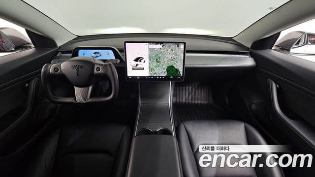 Tesla модель 3 Long Range, 2020 7