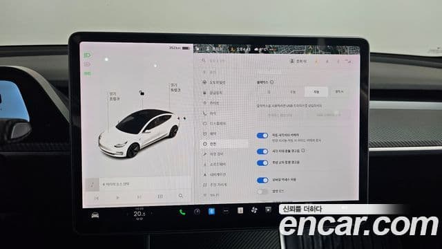 Tesla модель 3 Long Range, 2020 16