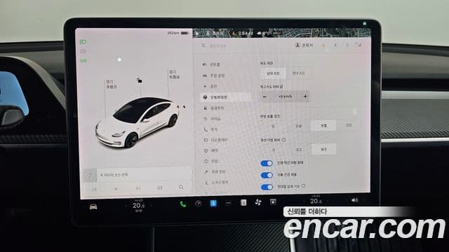 Tesla модель 3 Long Range, 2020 17