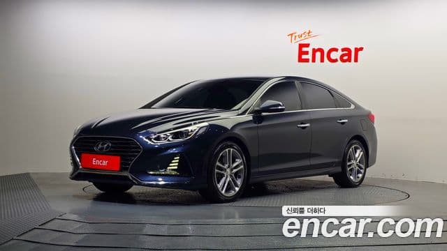 Hyundai Sonata New 라이즈 Modern, 2018 1
