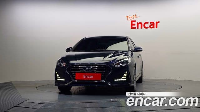 Hyundai Sonata New 라이즈 Modern, 2018 3