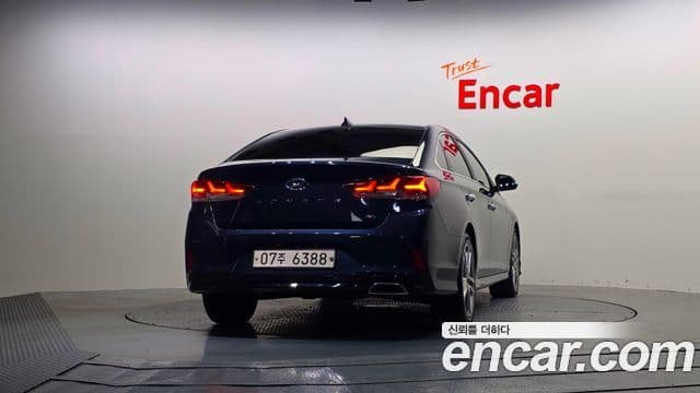 Hyundai Sonata New 라이즈 Modern, 2018 4