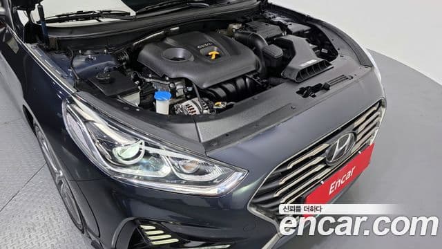 Hyundai Sonata New 라이즈 Modern, 2018 6