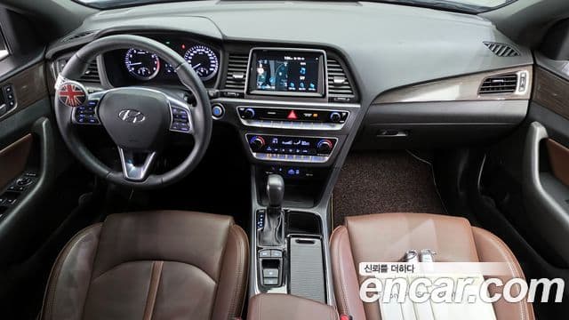 Hyundai Sonata New 라이즈 Modern, 2018 7