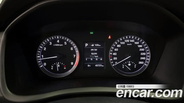 Hyundai Sonata New 라이즈 Modern, 2018 8