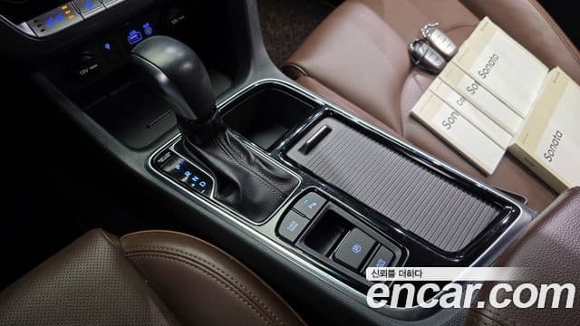 Hyundai Sonata New 라이즈 Modern, 2018 9