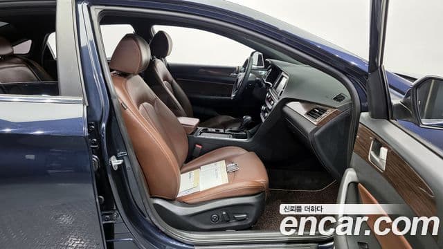 Hyundai Sonata New 라이즈 Modern, 2018 10
