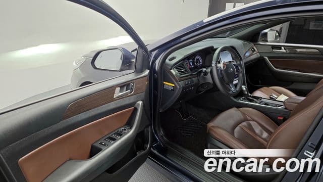 Hyundai Sonata New 라이즈 Modern, 2018 11