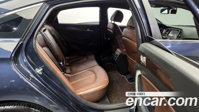 Hyundai Sonata New 라이즈 Modern, 2018 12