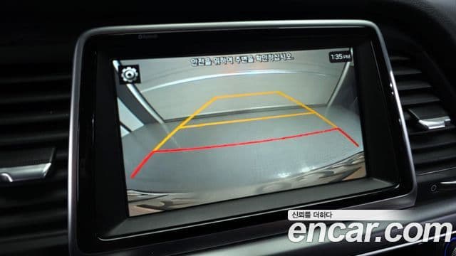 Hyundai Sonata New 라이즈 Modern, 2018 14