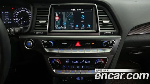 Hyundai Sonata New 라이즈 Modern, 2018 15