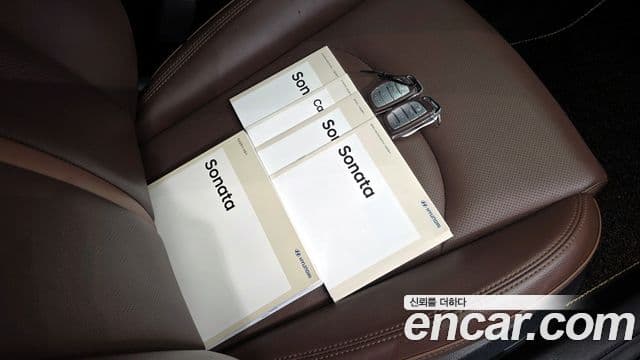 Hyundai Sonata New 라이즈 Modern, 2018 19