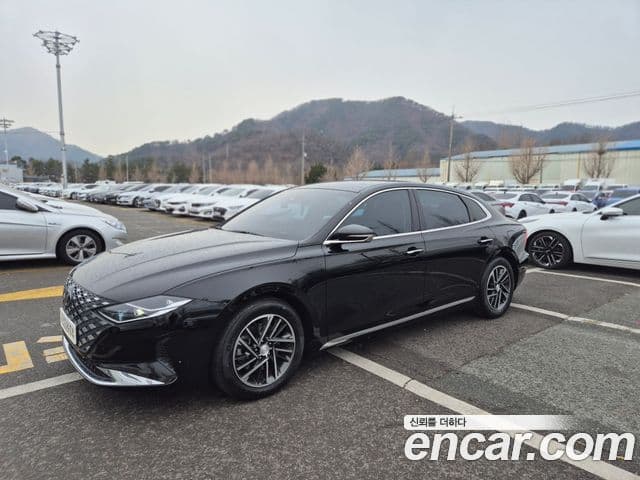 Hyundai The / новый New Grandeur IG Premium Choice, 2021 1